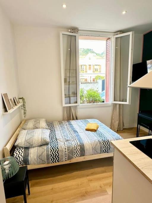 Petit Studio Cosy - Proche Gare Appartement Toulon Buitenkant foto